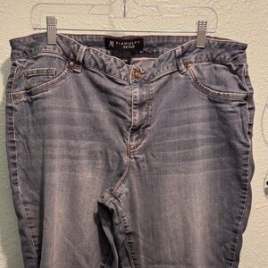 A&I Flawless Fit Skinny Jeans in Denim Blue